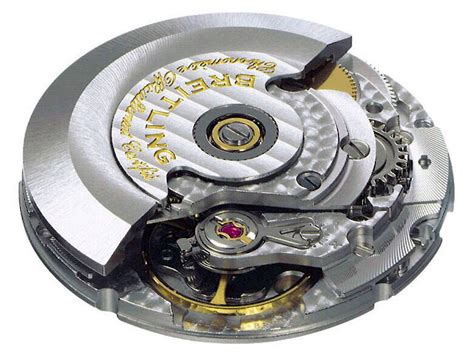 breitling b 17 movement|Breitling caliber 17 automatic movement.